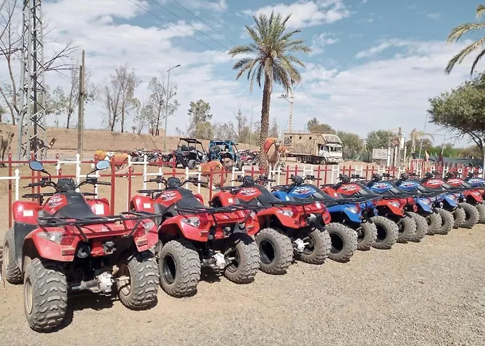 Hotel Quad Marrakech Marrakesh